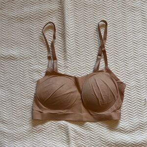 Soma Seamless Rose/Tan Bralette